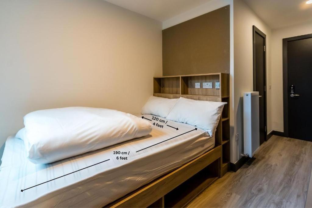 Destiny Student - Parkgate (Adults Only) Apartment Dublin Exterior photo